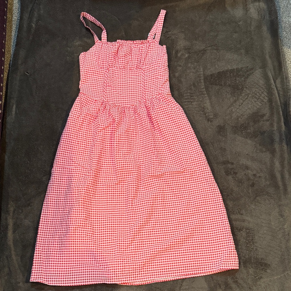 Wild Fable Gingham Dress